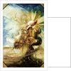 The Fall of Phaethon by Gustave Moreau