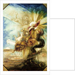The Fall of Phaethon by Gustave Moreau