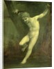 Young Zephyr balancing above water by Pierre-Paul Prud'hon