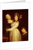 Family portrait of Madame Anthony and her children, 1785 by Pierre-Paul Prud'hon