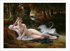 Leda and the swan, 1832 by Francois Edouard Picot