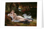 Leda and the swan, 1832 by Francois Edouard Picot