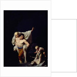 The Flood, c.1789 by Jean-Baptiste Regnault