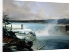 Niagara Falls, c.1837-40 by Jean Charles Joseph Remond