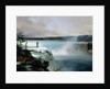 Niagara Falls, c.1837-40 by Jean Charles Joseph Remond