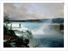 Niagara Falls, c.1837-40 by Jean Charles Joseph Remond