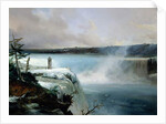 Niagara Falls, c.1837-40 by Jean Charles Joseph Remond