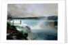 Niagara Falls, c.1837-40 by Jean Charles Joseph Remond