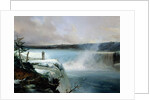 Niagara Falls, c.1837-40 by Jean Charles Joseph Remond