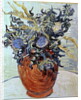 Still Life with Thistles, 1890 by Vincent van Gogh