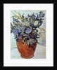 Still Life with Thistles, 1890 by Vincent van Gogh