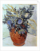 Still Life with Thistles, 1890 by Vincent van Gogh