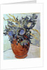 Still Life with Thistles, 1890 by Vincent van Gogh