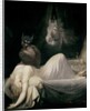 The Nightmare, 1790-91 by Henry Fuseli