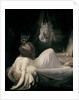 The Nightmare, 1790-91 by Henry Fuseli