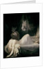 The Nightmare, 1790-91 by Henry Fuseli