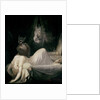 The Nightmare, 1790-91 by Henry Fuseli