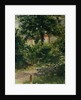 A Corner of the Garden in Rueil, 1882 by Edouard Manet