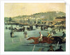 Horse Racing, 1872 by Edouard Manet