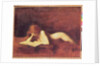 The Reader by Jean-Jacques Henner
