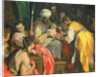 The Circumcision of Christ, 1590 by Federico Fiori Barocci or Baroccio