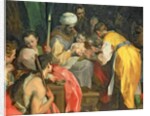 The Circumcision of Christ, 1590 by Federico Fiori Barocci or Baroccio