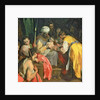 The Circumcision of Christ, 1590 by Federico Fiori Barocci or Baroccio