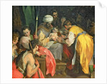 The Circumcision of Christ, 1590 by Federico Fiori Barocci or Baroccio