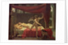 Cupid and Psyche, 1817 by Francois Edouard Picot