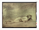 The death of Joseph Barra by Jacques Louis David
