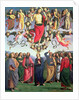 The Ascension of Christ, 1495-98 by Pietro Perugino
