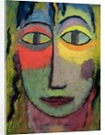 Head of a Woman 'Medusa', 1923 by Alexej von Jawlensky