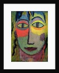 Head of a Woman 'Medusa', 1923 by Alexej von Jawlensky