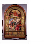 Good and Evil, 1832 by Andre Jacques Victor Orsel