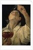 Portrait of a Man Drinking, c.1581-4 by Annibale Carracci