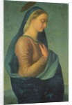 Madonna by Benedetto Cavalucci