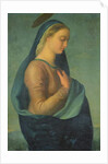 Madonna by Benedetto Cavalucci