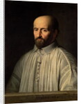 Portrait of the Abbot of Saint Cyran, c.1643 by Philippe de Champaigne