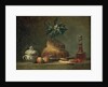 The Brioche or The Dessert, 1763 by Jean-Baptiste Simeon Chardin