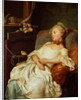 The Sleeper, 1759 by Jean Francois Colson