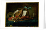 The Attributes of Music, 1770 by Anne Vallayer-Coster