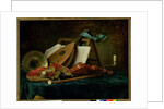 The Attributes of Music, 1770 by Anne Vallayer-Coster