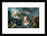 Perseus Rescuing Andromeda by Charles Antoine Coypel