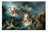 Perseus Rescuing Andromeda by Charles Antoine Coypel