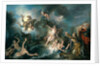 Perseus Rescuing Andromeda by Charles Antoine Coypel