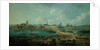 Panoramic View of Tours, 1787 by Pierre Antoine Demachy