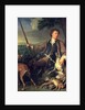 Self Portrait as a Hunter, 1699 by Alexandre-Francois Desportes