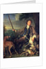 Self Portrait as a Hunter, 1699 by Alexandre-Francois Desportes