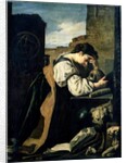 Melancholy by Domenico Fetti or Feti