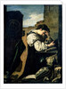 Melancholy by Domenico Fetti or Feti